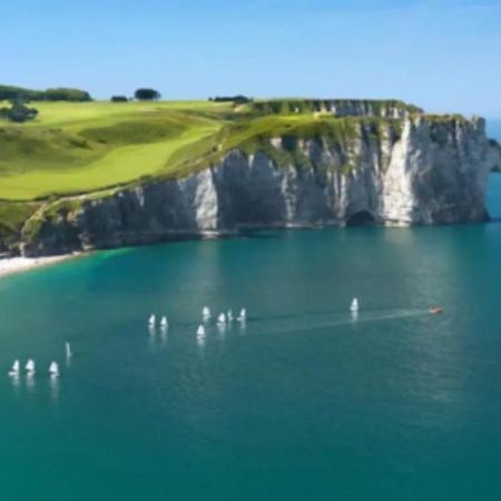 Prestige Etretat Διαμέρισμα Εξωτερικό φωτογραφία